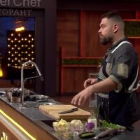 Chef Шишков приготвя пъстърва с карфиол, аспержи и сос от шалот и жълтък в първия за сезона паралелен 