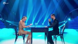 DARA и Димитър Георгиев – Джими танцуват румба | Dancing stars