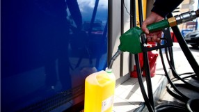 Огромно количество контрабандно гориво влиза в България