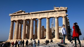До 20 000 посетители на ден: Гърция планира ограничения на Акропола 
