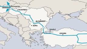 Газовата връзка България-Турция да стане част от 
