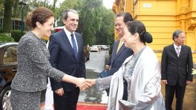 Българска фирма - консултант по строежа на първата АЕЦ във Виетнам