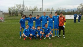 Две български победи на международния турнир в Порденоне