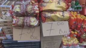 Българи пазаруват агнешко и козунаци в Румъния на по-ниски цени