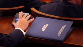 Парламентът прие на първо четене бюджета за 2016 г.
