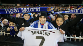 Звездната подкрепа за Реал (Мадрид)