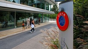 Обискират централата на УЕФА заради Джани Инфантино