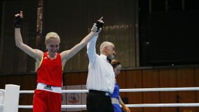 Станимира Петрова спечели първия си мач в Турция