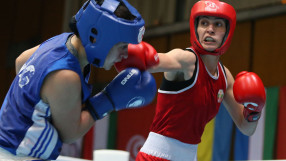 Светлана Каменова с експресна победа на олимпийските квалификации по бокс