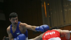 Даниел Асенов преодоля първия кръг на олимпийските квалификации в Турция