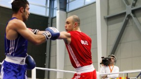 Стефан Иванов с победа на олимпийските квалификации по бокс в Турция