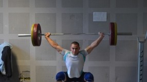 Диан и Златко Минчеви останаха извън топ 10 на Европейското по вдигане на тежести