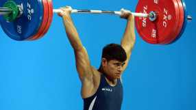 Андреев на косъм от медалите на Европейското по вдигане на тежести
