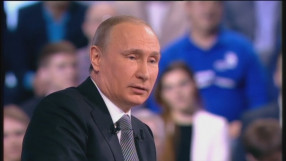 Владимир Путин за допинг скандала: Няма политически контекст (ВИДЕО)