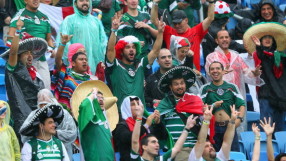 Мексико и Германия в една група на футболния турнир в Рио