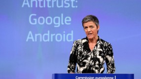 ЕК: „Гугъл” нарушава антимонополните правила на ЕС
