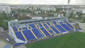 Левски с пълен стадион за откриването на Сектор 