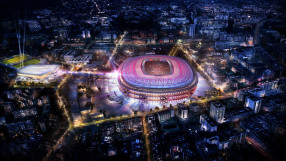 Така трябва да изглежда стадионът на Барселона през 2021 година (ВИДЕО)
