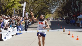 Мароканец спечели маратонa в Стара Загора с рекорд 