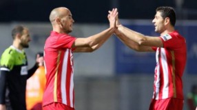 Макриев вкара два гола в кипърското първенство (ВИДЕО)