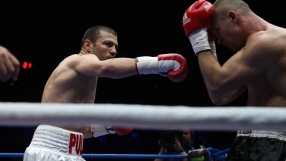 Тервел Пулев се боксира за европейската титла в София