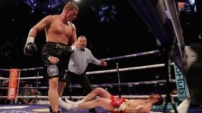 WBA oпредели Поветкин за следващ съперник на Джошуа