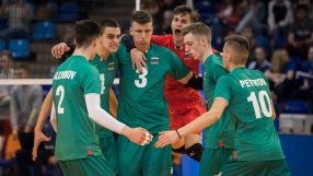 Трета победа на Евроволей приближи България до полуфинал