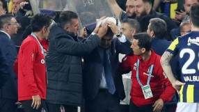 Нов балкански инцидент: Разбиха главата на треньора на 