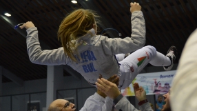 Йоана Илиева спечели Световната купа на сабя