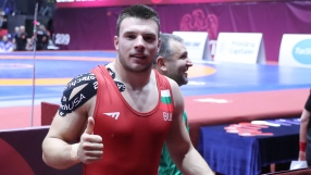 Кирил Милов донесе първи медал за мъжката ни борба от европейското