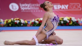 Катрин Тасева вдигна публиката на крака с четвъртия си медал в София 