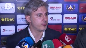Павел Колев: Моци е откровен провокатор, да го накажат за пет мача (ВИДЕО)