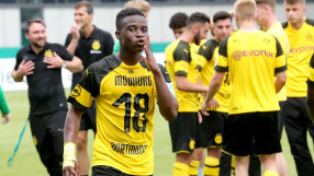 15-годишен вундеркинд може да играе в Бундеслигата още през есента