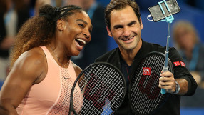 Федерер и Серина са най-влиятелните личности в тениса