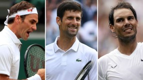Джокович, Надал и Федерер събират средства за по-задно класираните в ранглистата