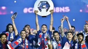 Официално: ПСЖ е шампион на Франция