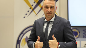 Футболистите на Босна хвалят Петев: Най-добрият селекционер!