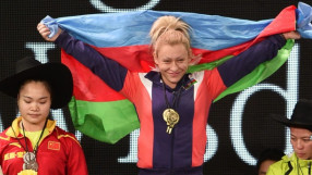 Боянка Костова с четвърта европейска титла за Азербайджан 