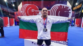 Трети ден - пети медал за България на европейското по вдигане на тежести