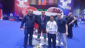 16-годишен донесе на България шести медал от европейското по вдигане на тежести