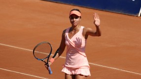 Виктория Томова пред рекордно класиране, стигна полуфинал в Белград
