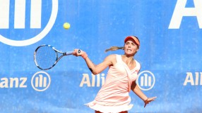 Виктория Томова отпадна на крачка от финала в Богота 