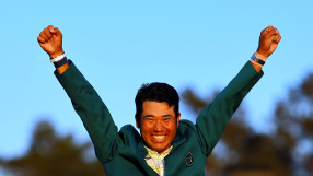 Японец влезе в историята на голфа
