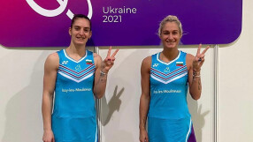 Сестри Стоеви на полуфинал на европейското в Киев