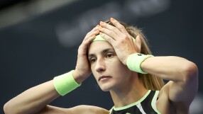 Украинска тенисистка: Свършиха мачовете, но няма къде да се прибера