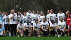 Футболно обединение в памет на Илиян Илиев