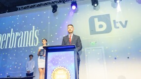 Наградиха водещи потребителски и бизнес марки в България с престижното отличие Superbrands