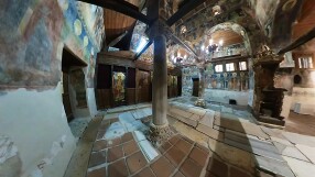 Какво се крие под стенописи на четири Несебърски църкви? 