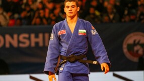 Втори медал за България от европейското по джудо