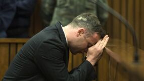 Оскар Писториус остава в затвора